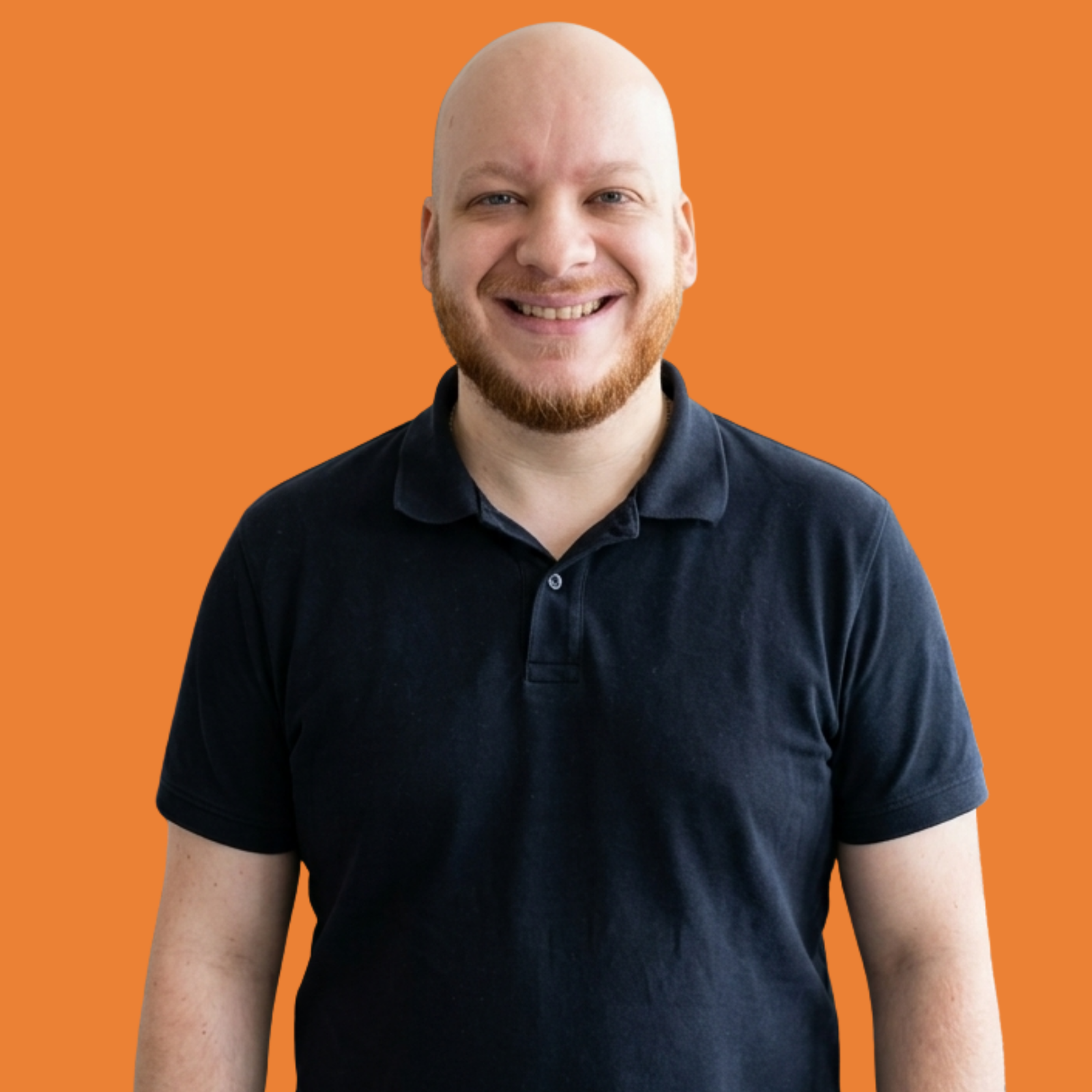 Portrait von Patrik Quaken